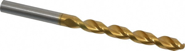 5/16" Cobalt Drill Bit, TiN, 130° point - Guhring 9006580079400