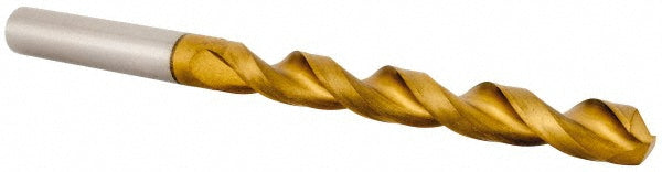 11/32" Cobalt Drill Bit, TiN, 130° point - Guhring 9006580087300