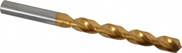 13/32" Cobalt Drill Bit, TiN, 130° point - Guhring 9006580103200