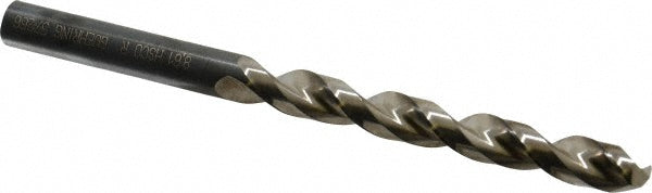 Letter R Cobalt Drill Bit, 130° point - Guhring 9006220086100