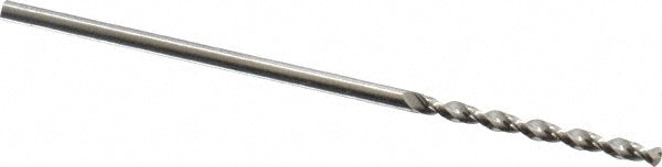 0.0453" Cobalt Drill Bit, 130° point - Guhring 9006220011500
