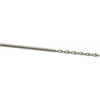 0.0531" Cobalt Drill Bit, 130° point - Guhring 9006220013500