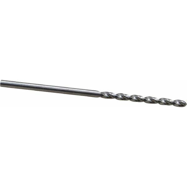 0.0709" Cobalt Drill Bit, 130° point - Guhring 9006220018000