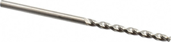 0.0827" Cobalt Drill Bit, 130° point - Guhring 9006220021000