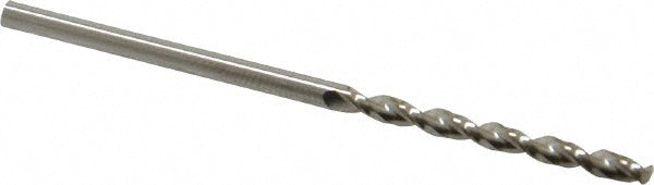 0.0886" Cobalt Drill Bit, 130° point - Guhring 9006220022500
