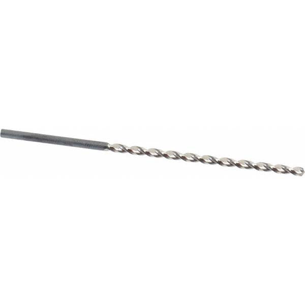 1/8" High-Speed Steel Drill Bit, 130° point - Guhring 9005350031700