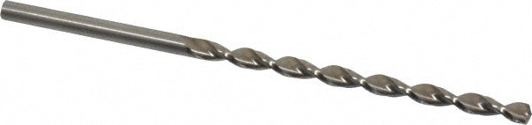 #7 High Speed Steel Drill Bit, 130° point - Guhring 9005010051100
