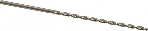#36 High Speed Steel Drill Bit, 130° point - Guhring 9005010027100