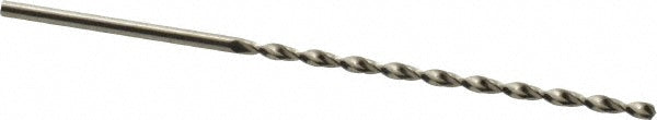 #40 High Speed Steel Drill Bit, 130° point - Guhring 9005010024900