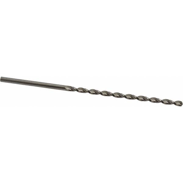 1/8" High Speed Steel Drill Bit, 130° point - Guhring 9005010031700