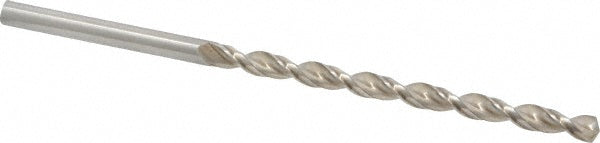 1/4" High Speed Steel Drill Bit, 130° point - Guhring 9005010063500