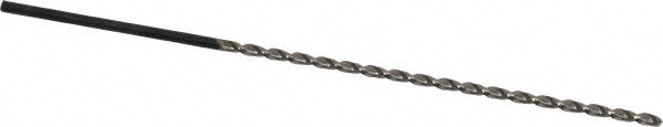 0.1094" High Speed Steel Drill Bit, 130° point - Guhring 9005020027800