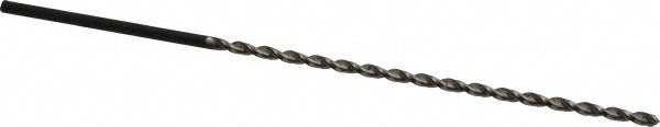 1/8" High-Speed Steel Drill Bit, Nitride, 130° point - Guhring 9005020031700