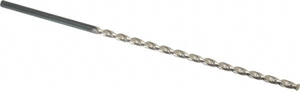 0.1719" High Speed Steel Drill Bit, 130° point - Guhring 9005020043700