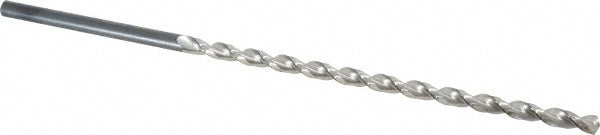 0.2344" High Speed Steel Drill Bit, 130° point - Guhring 9005020059500