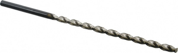 0.3438" High Speed Steel Drill Bit, 130° point - Guhring 9005020087300