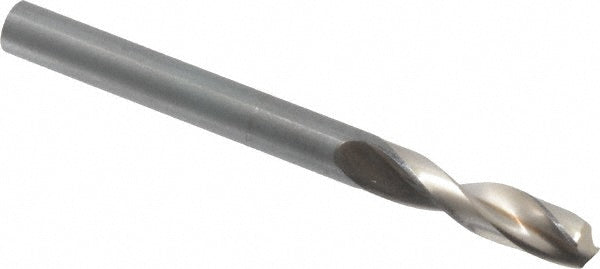 #2 High Speed Steel Stub Drill Bit, 130° point - Guhring 9005520056100