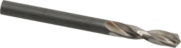 #3 High Speed Steel Stub Drill Bit, 130° point - Guhring 9005520054100