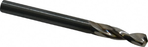 #5 High Speed Steel Stub Drill Bit, 130° point - Guhring 9005520052200