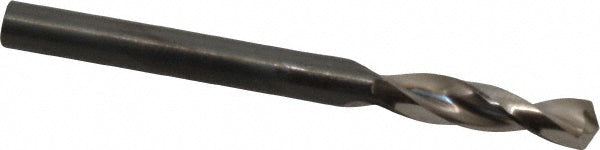 #7 High Speed Steel Stub Drill Bit, 130° point - Guhring 9005520051100