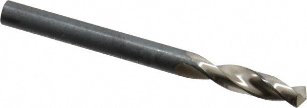 #8 High Speed Steel Stub Drill Bit, 130° point - Guhring 9005520050600