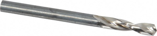 #12 High Speed Steel Stub Drill Bit, 130° point - Guhring 9005520048000