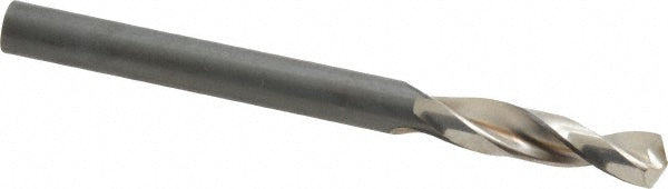 #13 High Speed Steel Stub Drill Bit, 130° point - Guhring 9005520047000