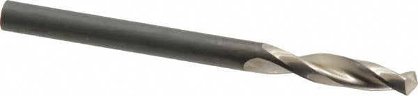 #18 High Speed Steel Stub Drill Bit, 130° point - Guhring 9005520043000
