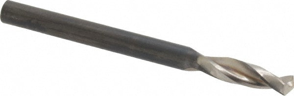 #20 High Speed Steel Stub Drill Bit, 130° point - Guhring 9005520040900