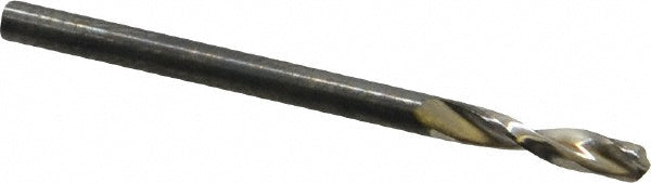 #32 HSS Stub Drill Bit, 130° point - Guhring 9005520029500