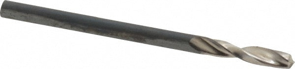 #34 High Speed Steel Stub Drill Bit, 130° point - Guhring 9005520028200