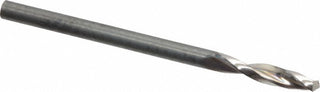 7/64" High Speed Steel Stub Drill Bit, 130° point - Guhring 9005520027900
