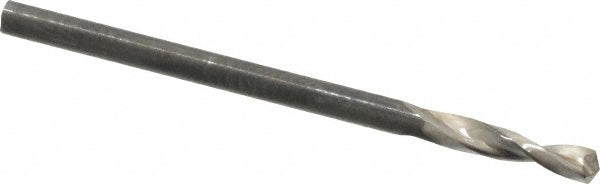 #41 High Speed Steel Stub Drill Bit, 130° point - Guhring 9005520024400
