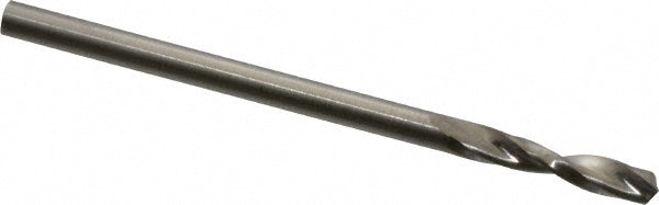 #44 High Speed Steel Stub Drill Bit, 130° point - Guhring 9005520021800