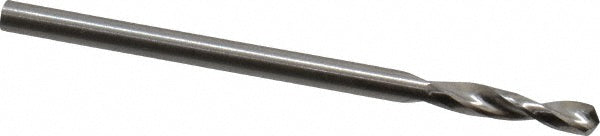 #46 High Speed Steel Stub Drill Bit, 130° point - Guhring 9005520020600