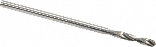 #52 High Speed Steel Stub Drill Bit, 130° point - Guhring 9005520016100
