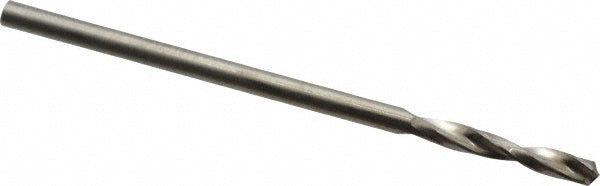 #53 High Speed Steel Stub Drill Bit, 130° point - Guhring 9005520015100