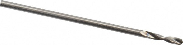 #60 High Speed Steel Stub Drill Bit, 130° point - Guhring 9005520010200
