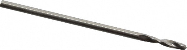 3/64" High Speed Steel Stub Drill Bit, 130° point - Guhring 9005520011900