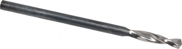 3/32" HSS Stub Drill Bit, 130° point - Guhring 9005520023800