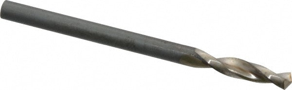 1/8" HSS Stub Drill Bit, 130° point - Guhring 9005520031700