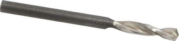 5/32" HSS Stub Drill Bit, 130° point - Guhring 9005520039700