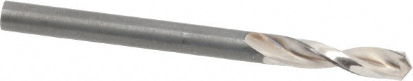 11/64" HSS Stub Drill Bit, 130° point - Guhring 9005520043700