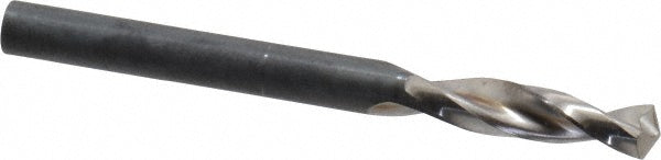 7/32" High-Speed Steel Stub Drill Bit, 130° point - Guhring 9005520055600
