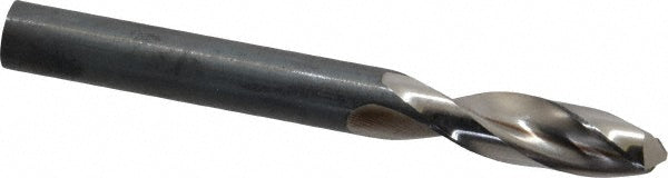 21/64" High Speed Steel Stub Drill Bit, 130° point - Guhring 9005520083300