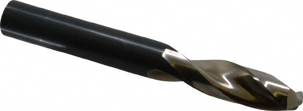 7/16" HSS Stub Drill Bit, 130° point - Guhring 9005520111100