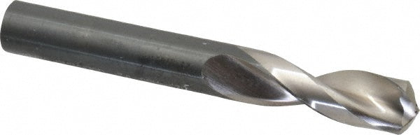 1/2" HSS Stub Drill Bit, 130° point - Guhring 9005520127000