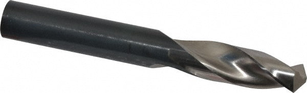 17/32" High Speed Steel Stub Drill Bit, 130° point - Guhring 9005520134900