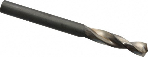 Letter C High Speed Steel Stub Drill Bit, 130° point - Guhring 9005520061500