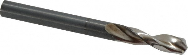 Letter D High Speed Steel Stub Drill Bit, 130° point - Guhring 9005520062500
